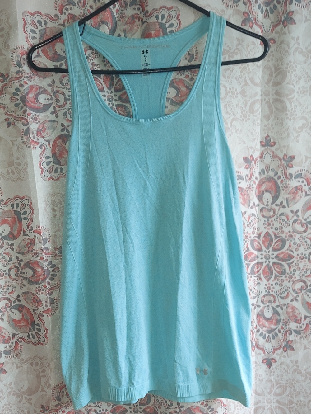 Under Armour Women's Aqua Racerback Tank Top